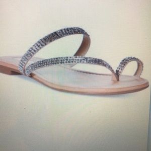 INC International Concepts Mistye2 Flat Sandals